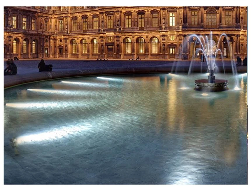 180GMK ip68 fountain light for sale