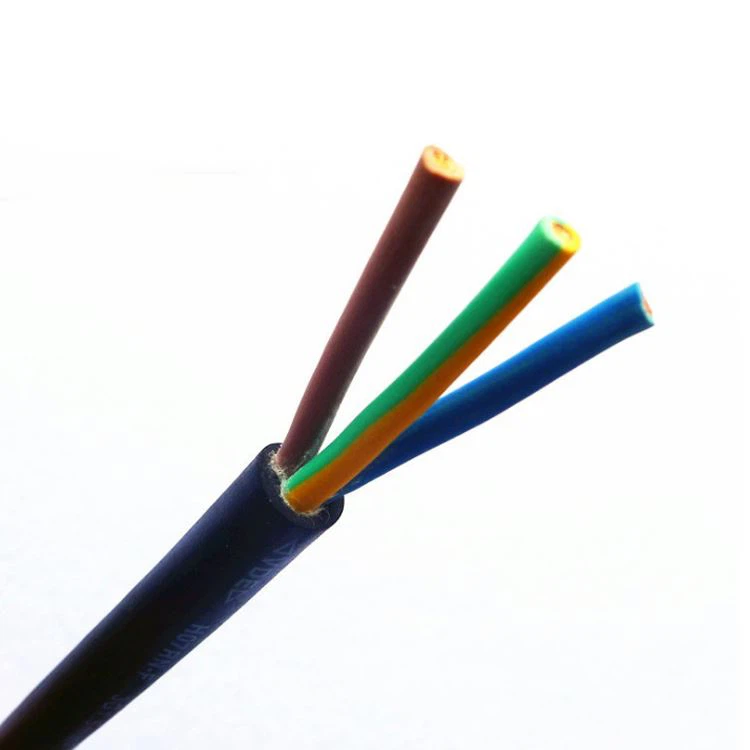 3 wires