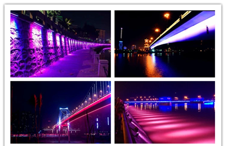 LED ip68 WALL WASHER