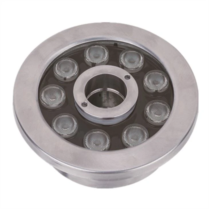 Water Fountain Underwater Led Light factory