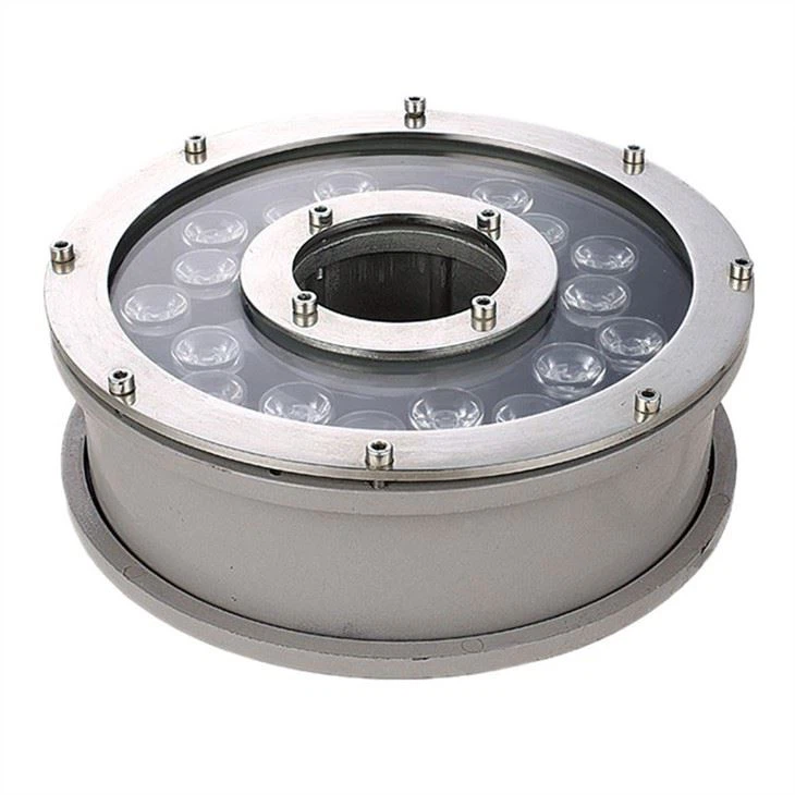 Laminar Fountain Led Lamp Ring Kit