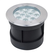 6w RGB Enpemeyab ki ap dirije naje Pisin Limye