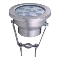 Segondè Kalite 12v 24v 18w dirije pisin ekleraj Rgb pisin Limyè