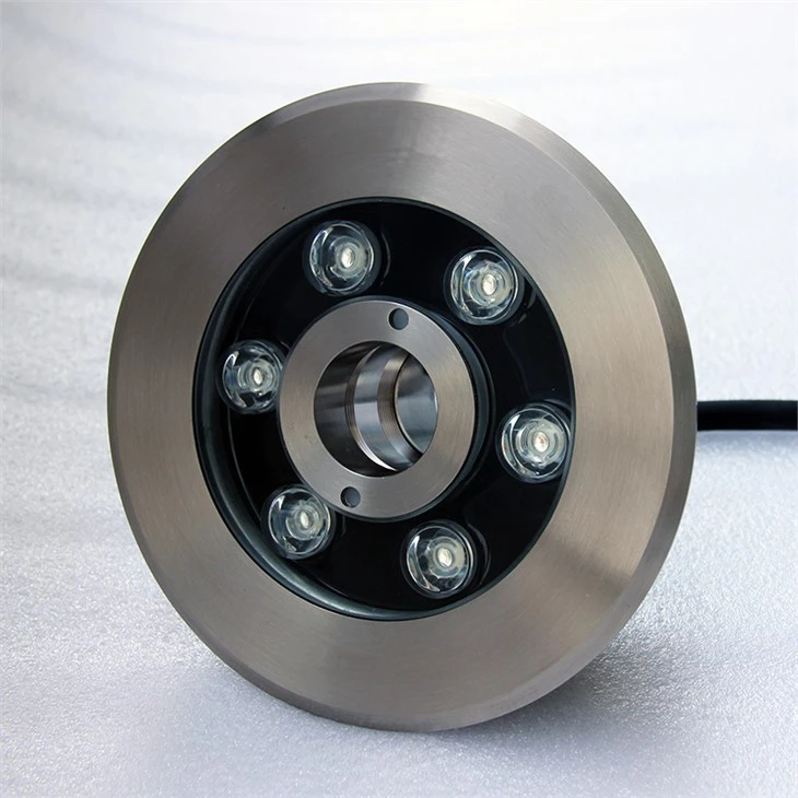 color changing led fountain lights manufacturer