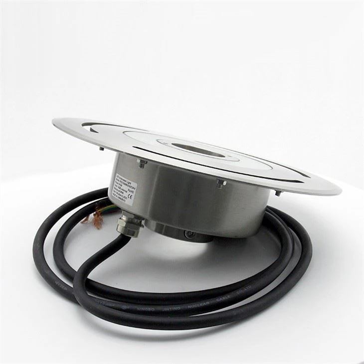 Water Jet Control Fountain Light manufacturer