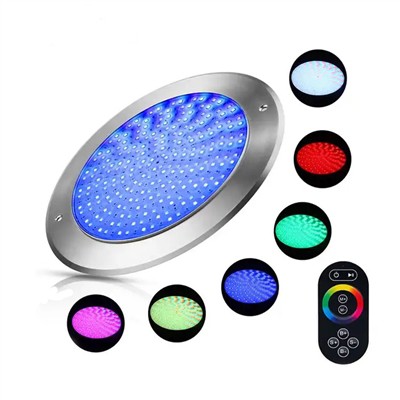 Resin plen anba dlo IP68 ki ap dirije limyè pisin: solisyon an ultim pou ekle...