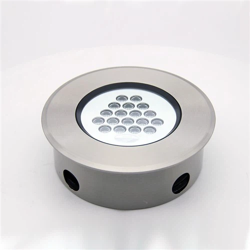 Ki ap dirije limyè anba tè ki enpèmeyab